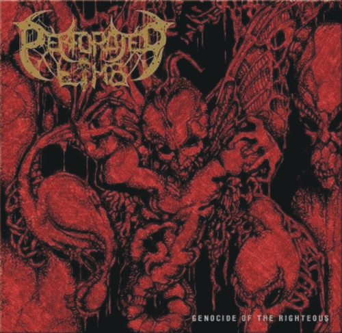 Perforated Limb : Genocide Of The Righteous